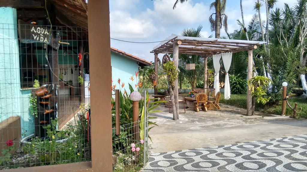 Pousada Rural Ouro Verde Eldorado Exterior photo