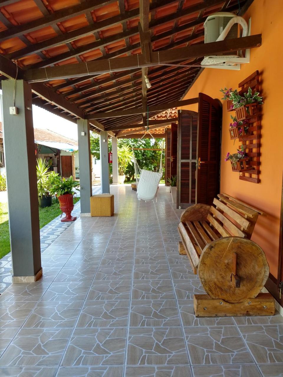 Pousada Rural Ouro Verde Eldorado Exterior photo